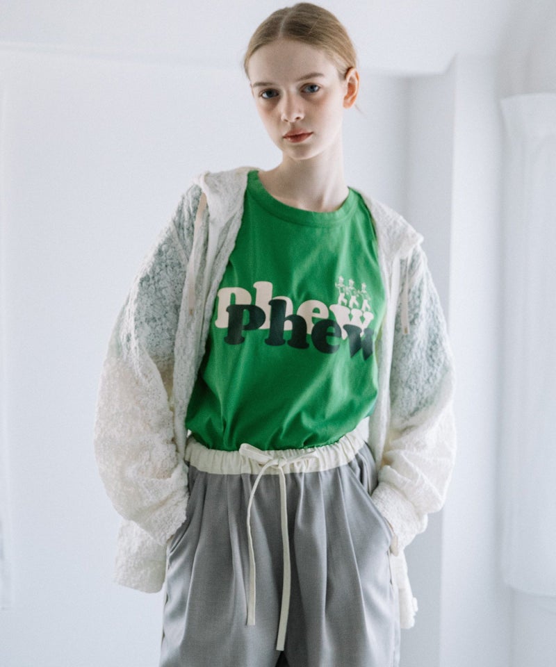 モデル身長：172cm