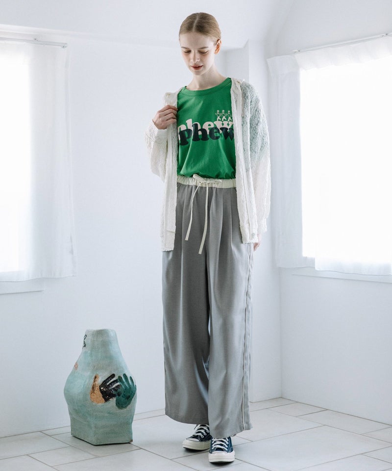 モデル身長：172cm