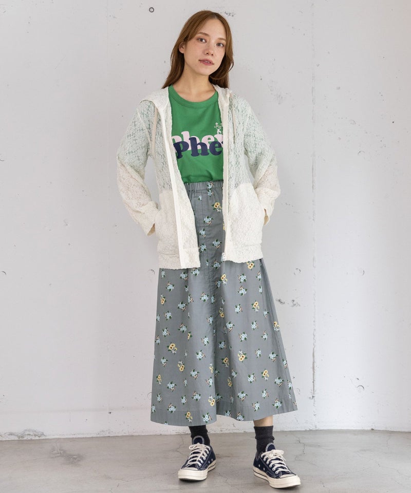 モデル身長：167cm