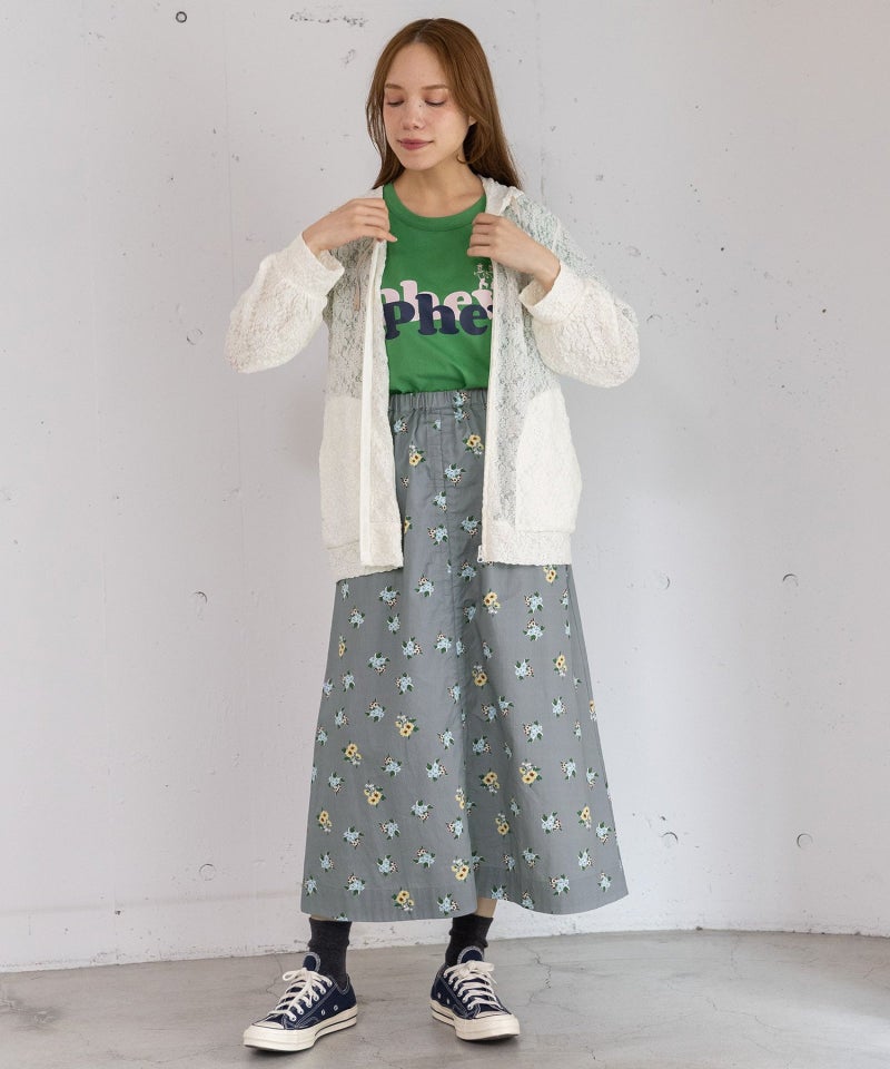 モデル身長：167cm