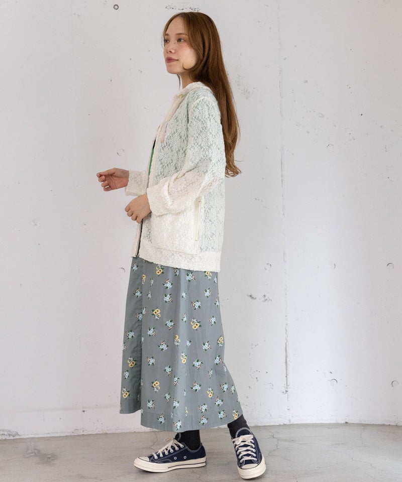 モデル身長：167cm