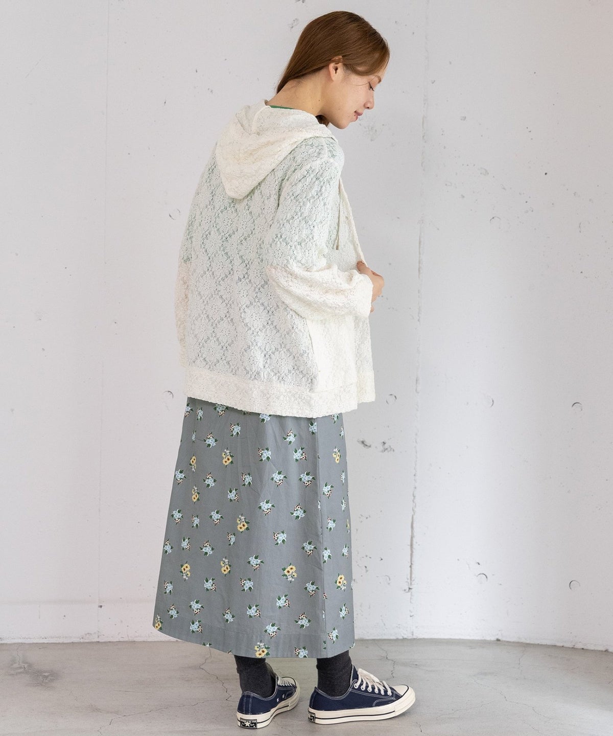 モデル身長：167cm