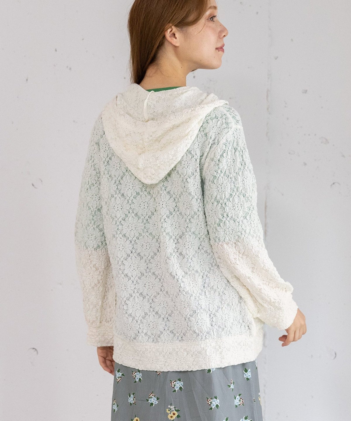 モデル身長：167cm