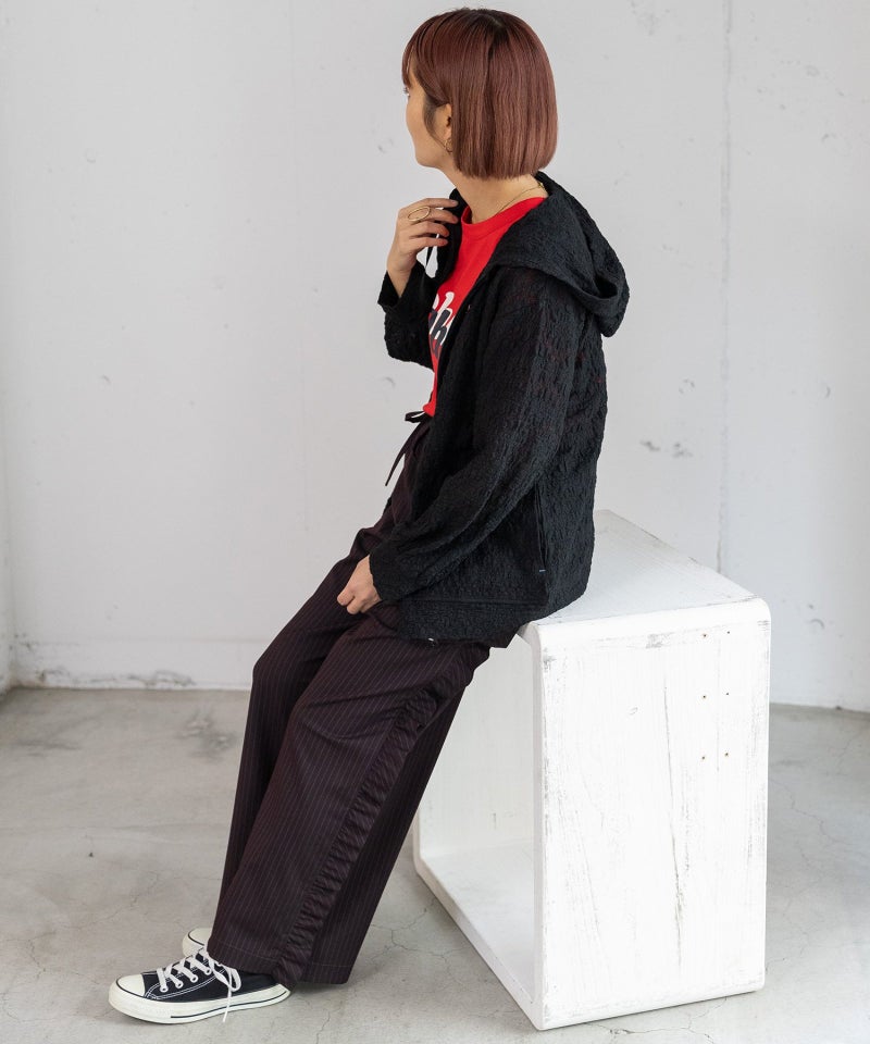 モデル身長：157cm