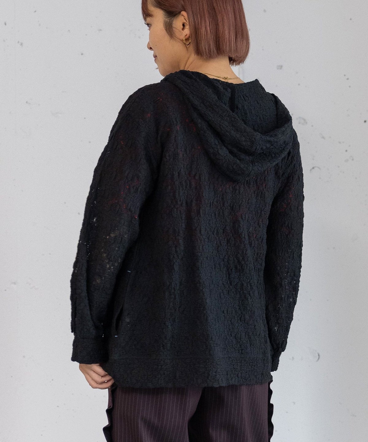 モデル身長：157cm