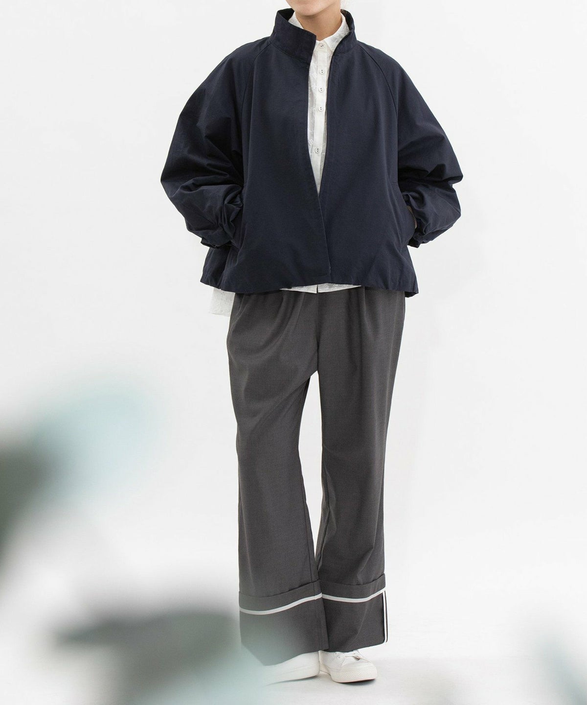 モデル身長：167cm