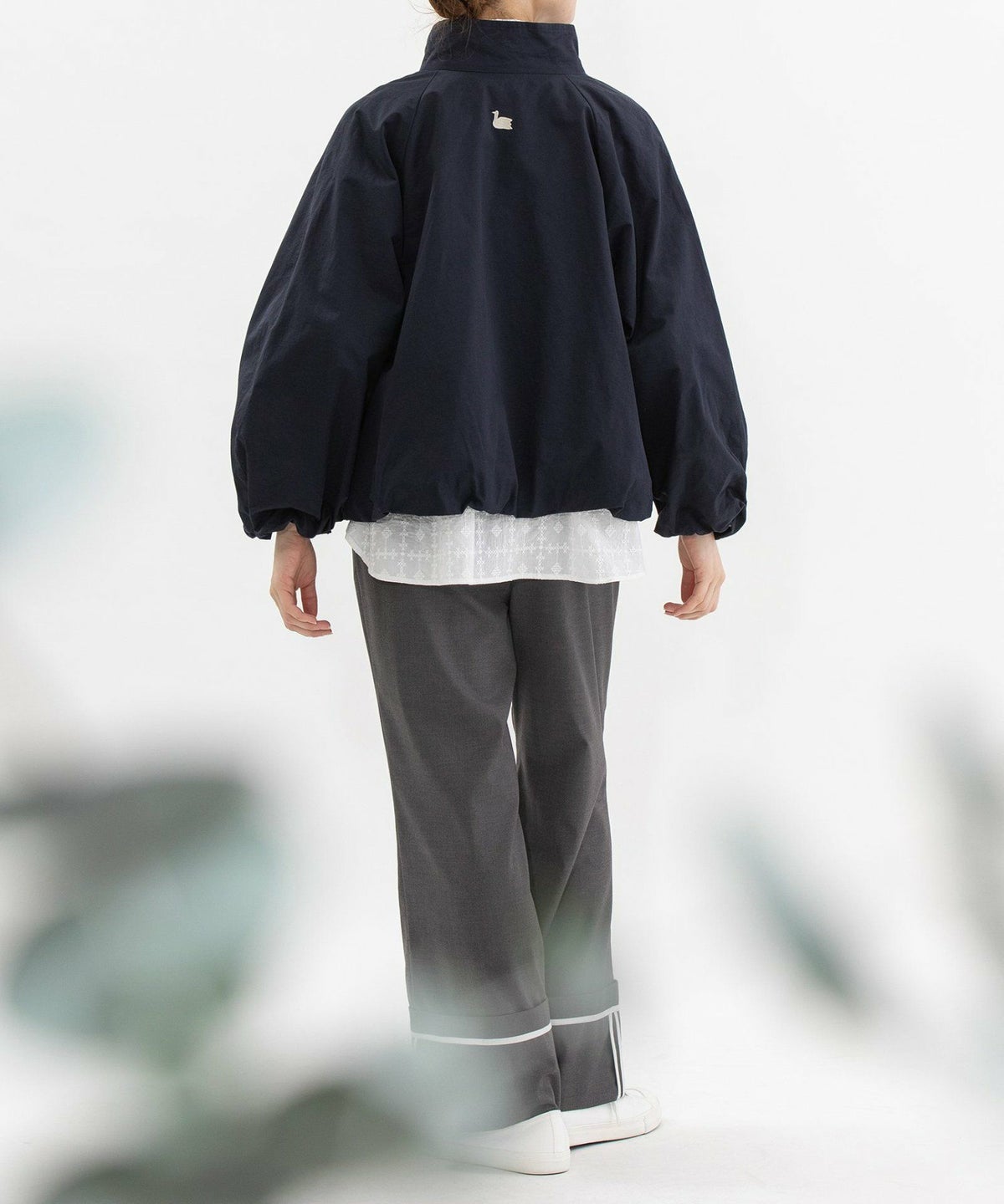 モデル身長：167cm