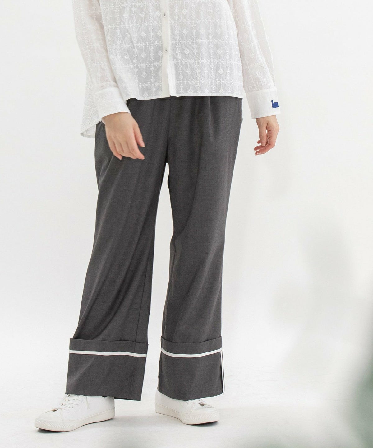 モデル身長：167cm