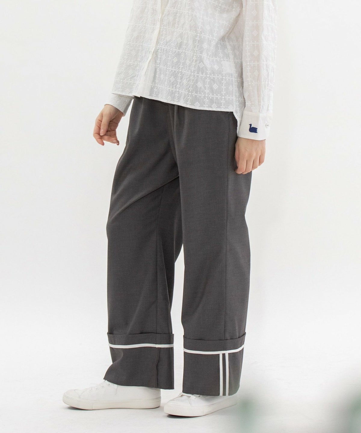 モデル身長：167cm