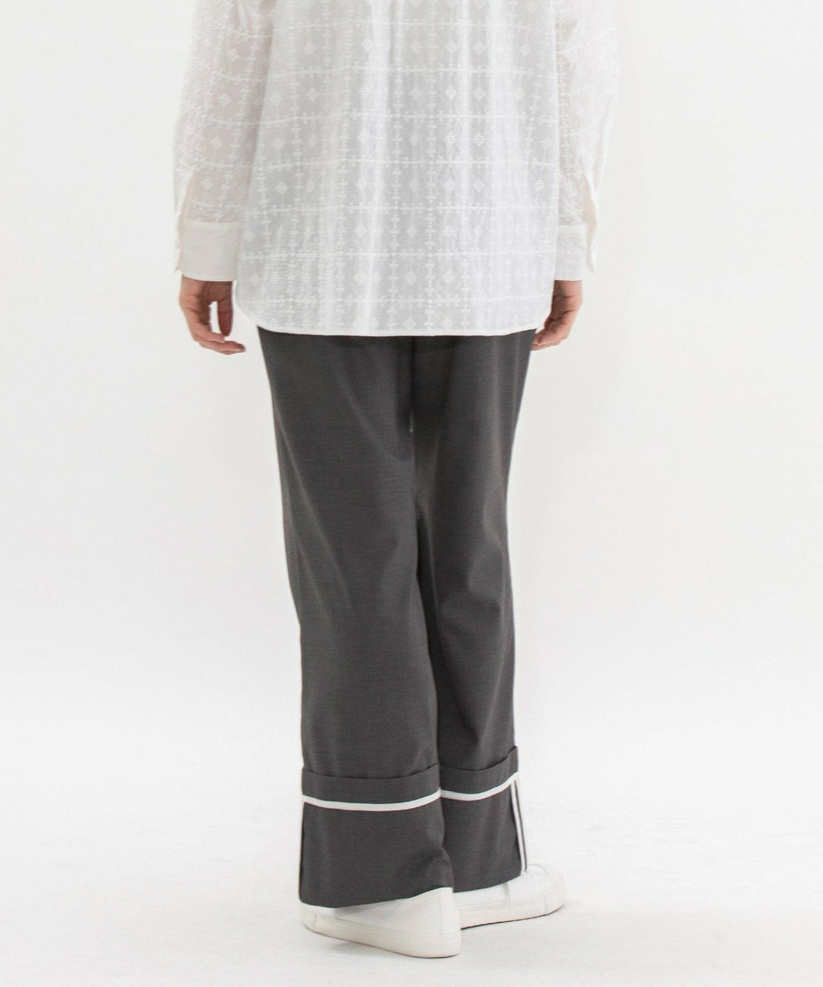 モデル身長：167cm