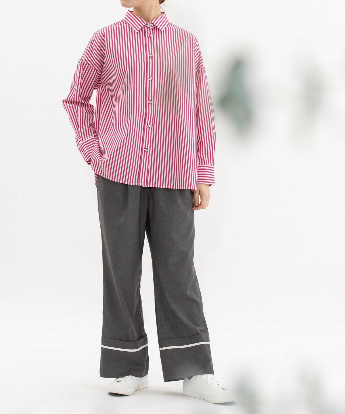 モデル身長：167cm