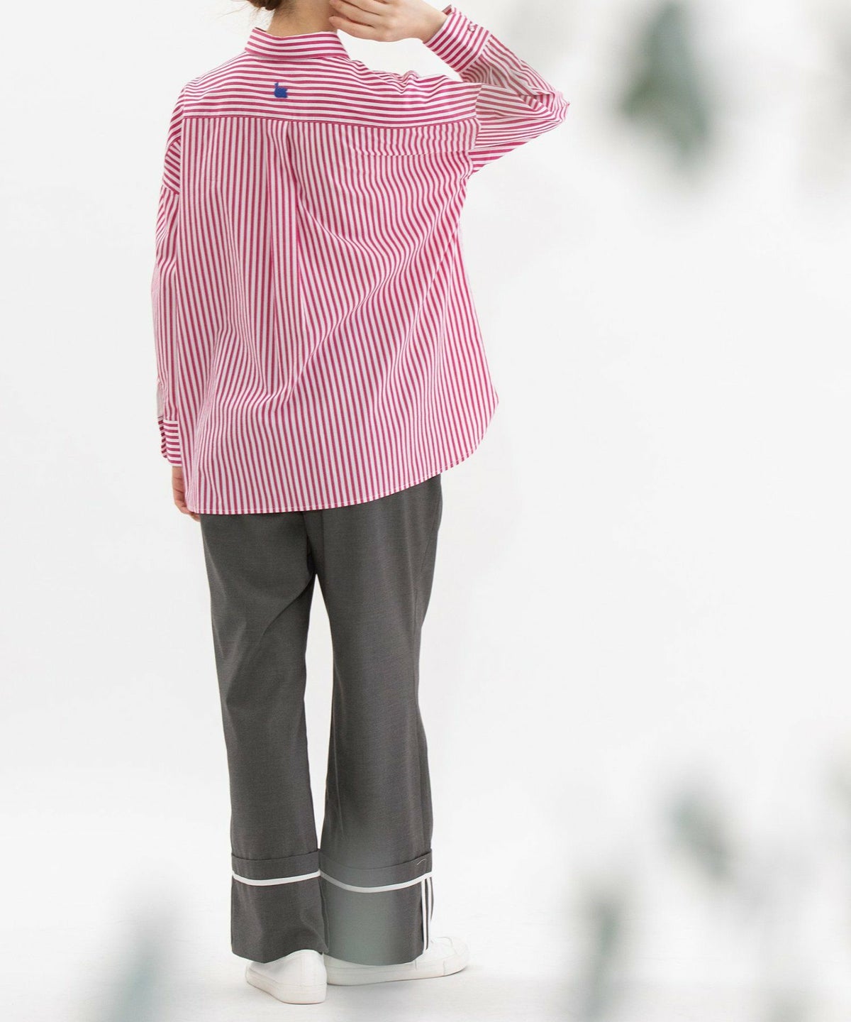 モデル身長：167cm