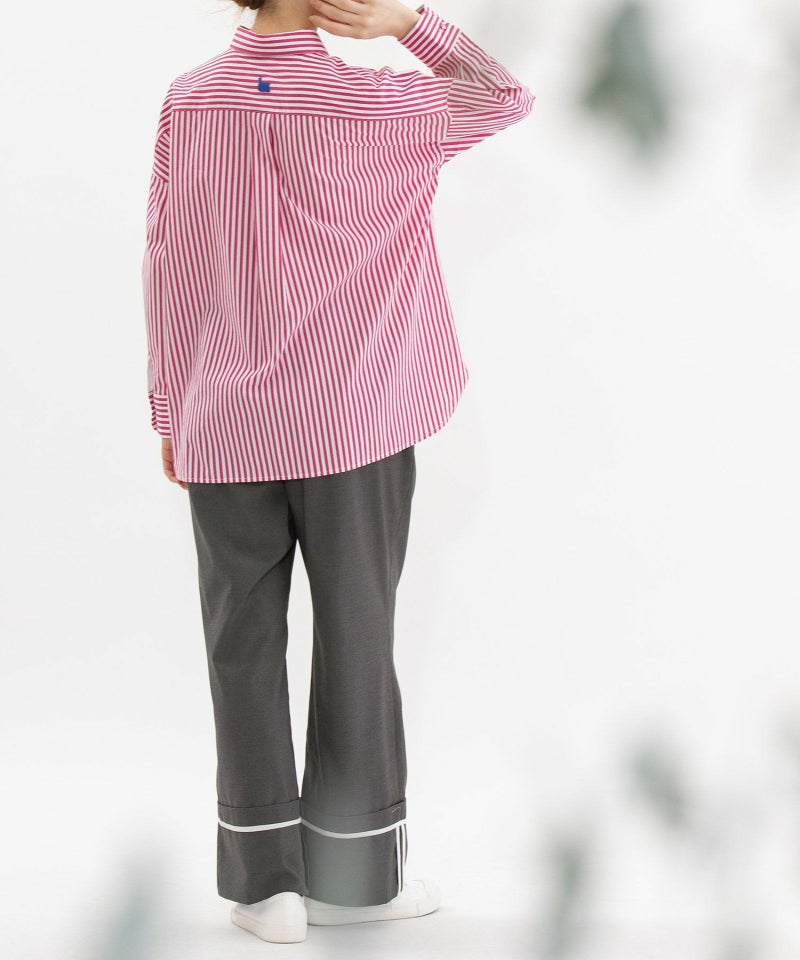 モデル身長：167cm