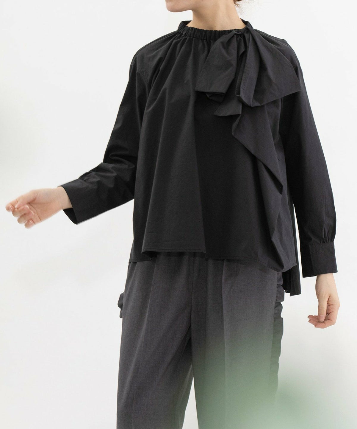 モデル身長：167cm