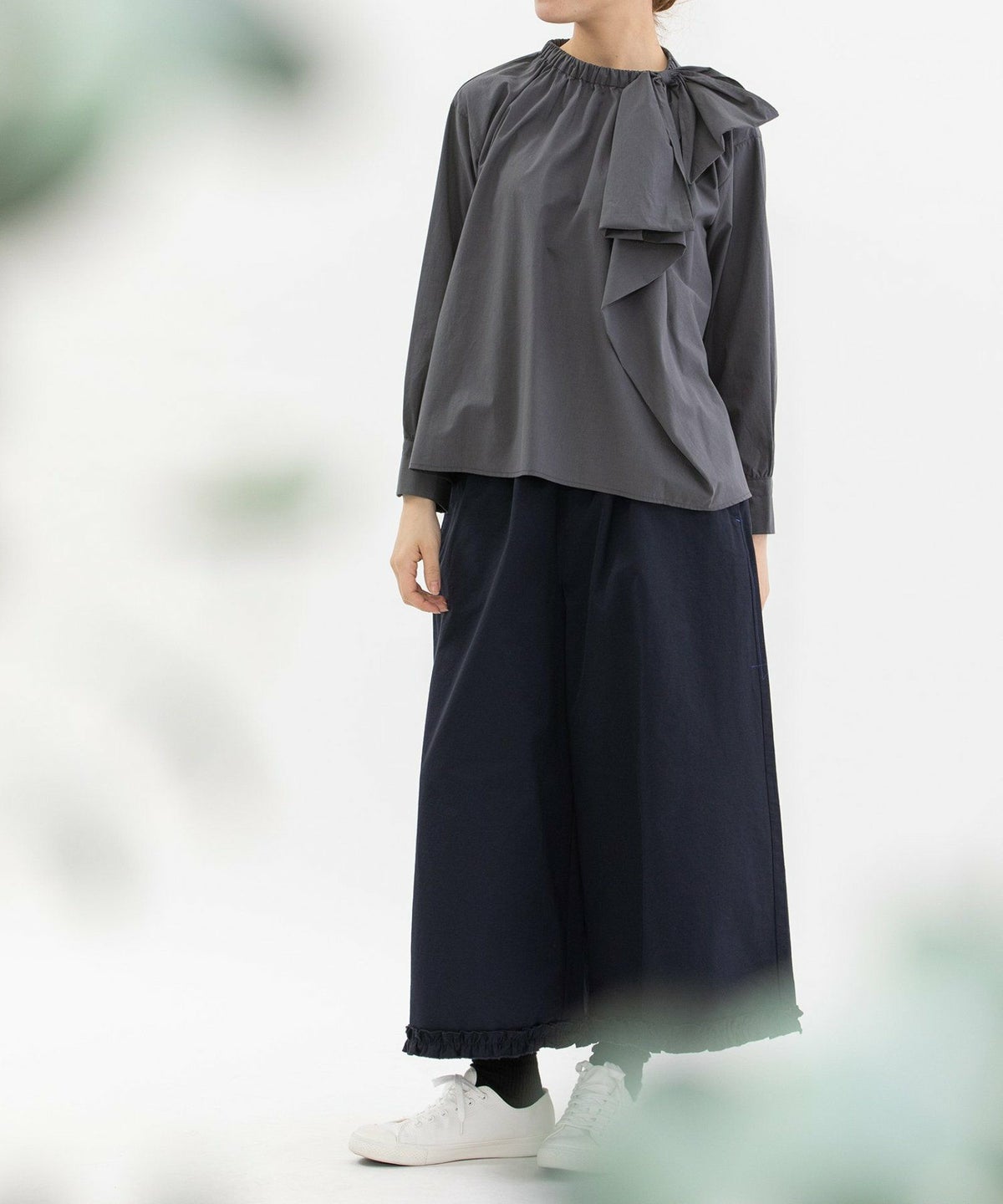 モデル身長：167cm