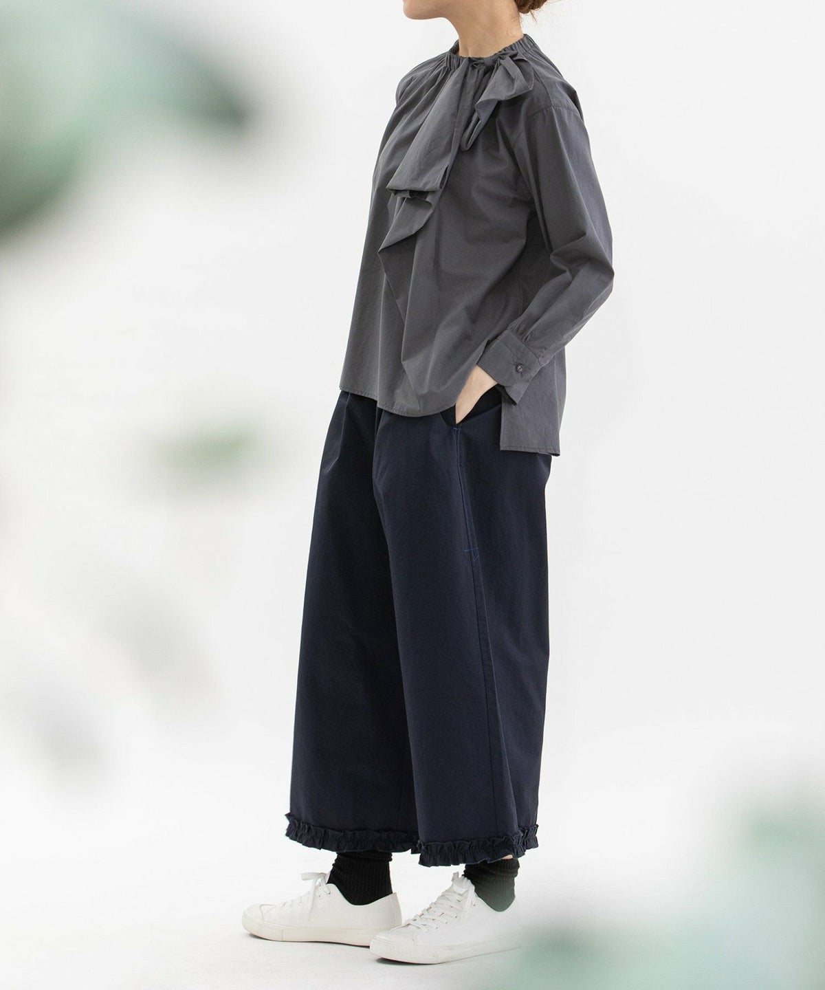 モデル身長：167cm