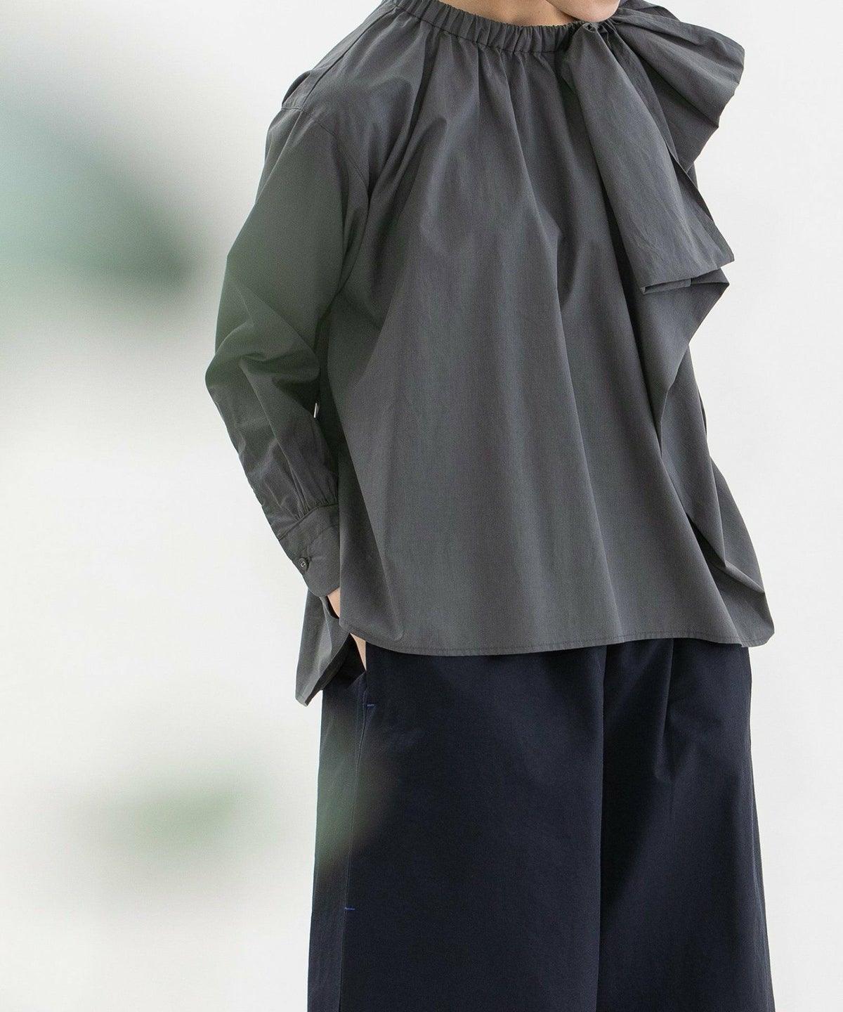 モデル身長：167cm