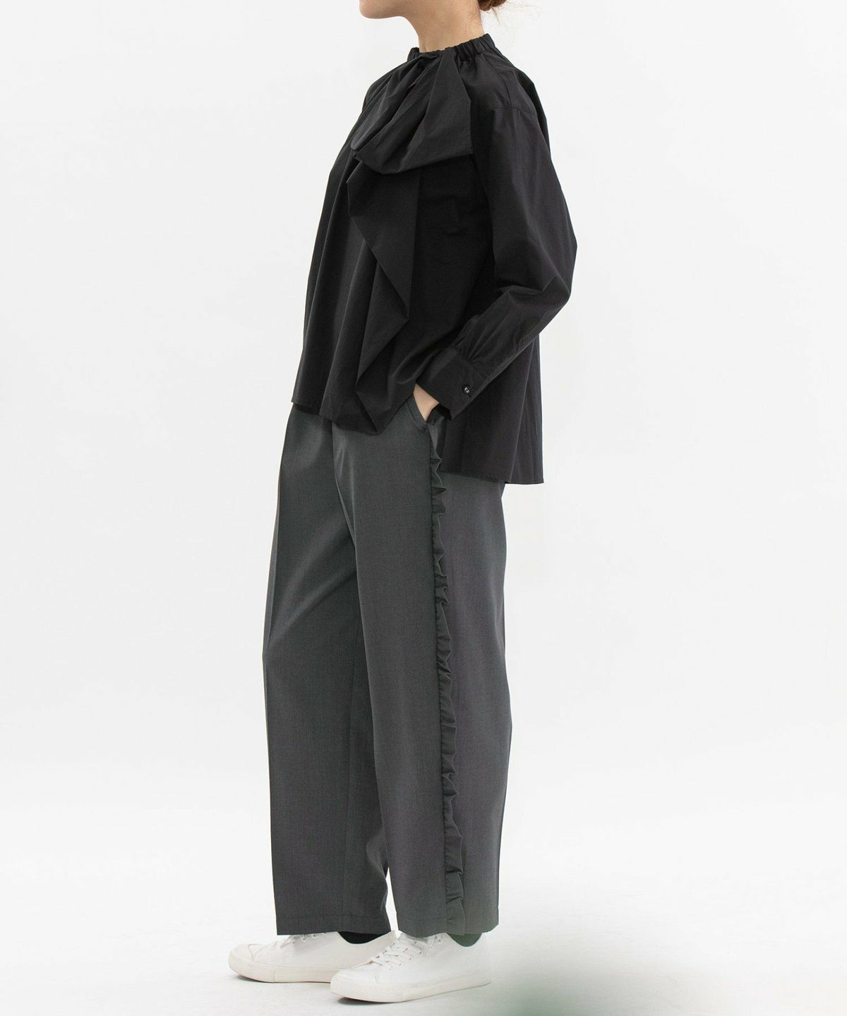 モデル身長：167cm