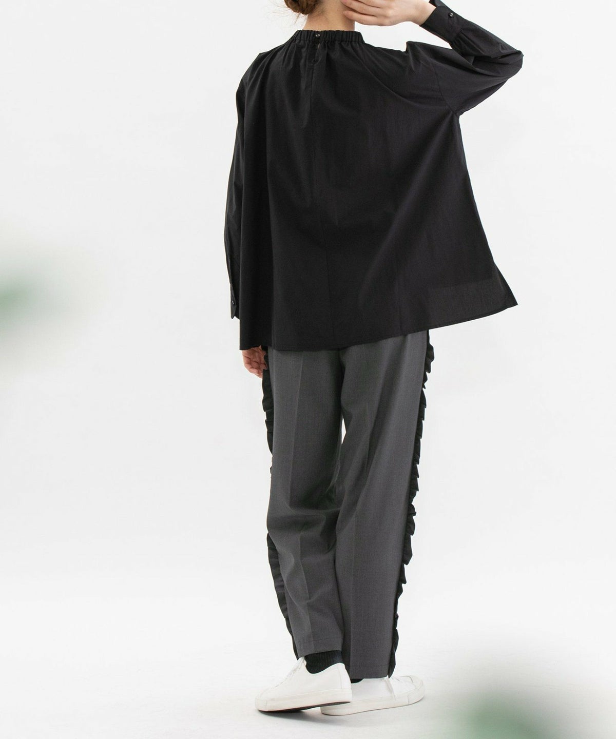 モデル身長：167cm