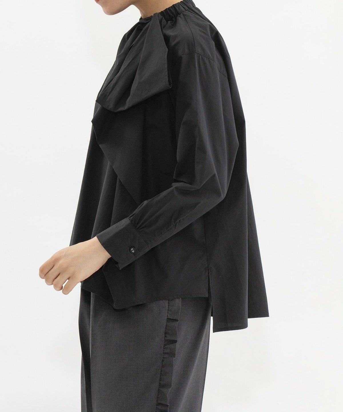 モデル身長：167cm