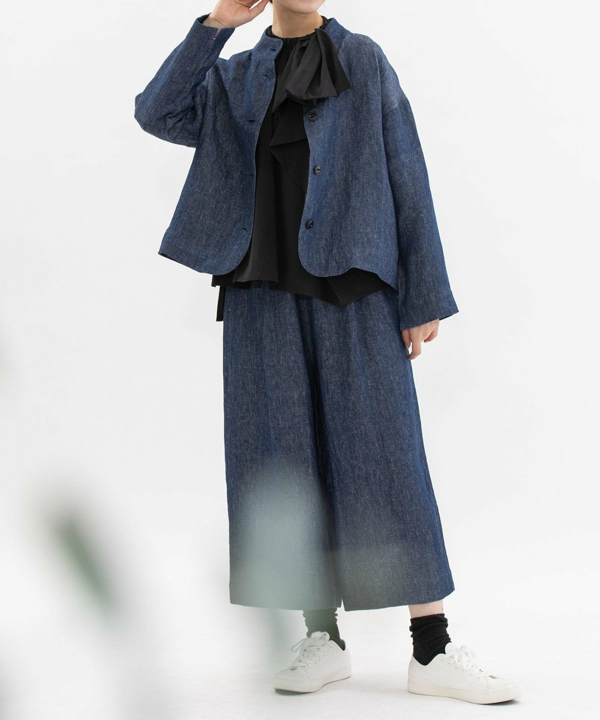 モデル身長：167cm