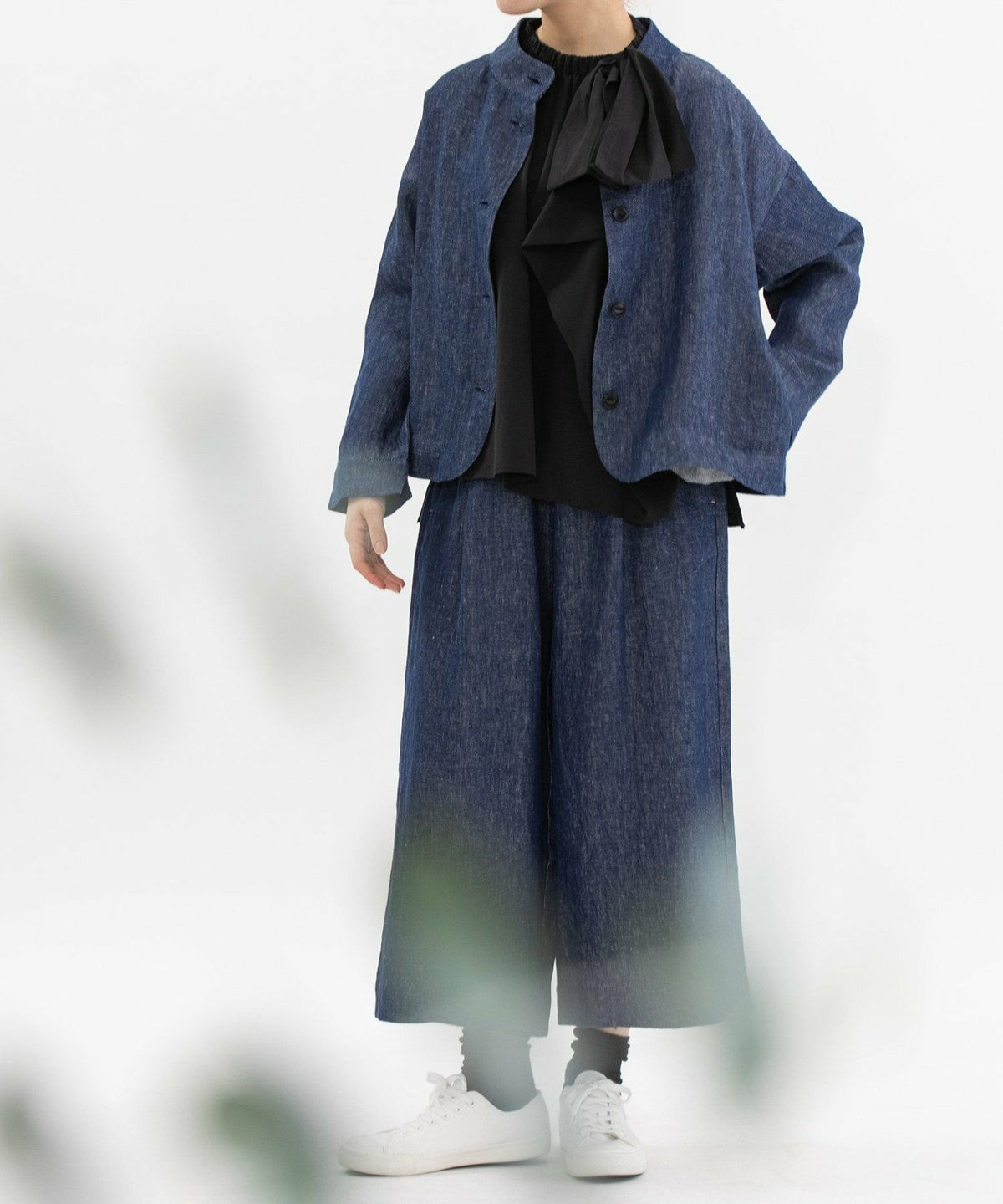 モデル身長：167cm