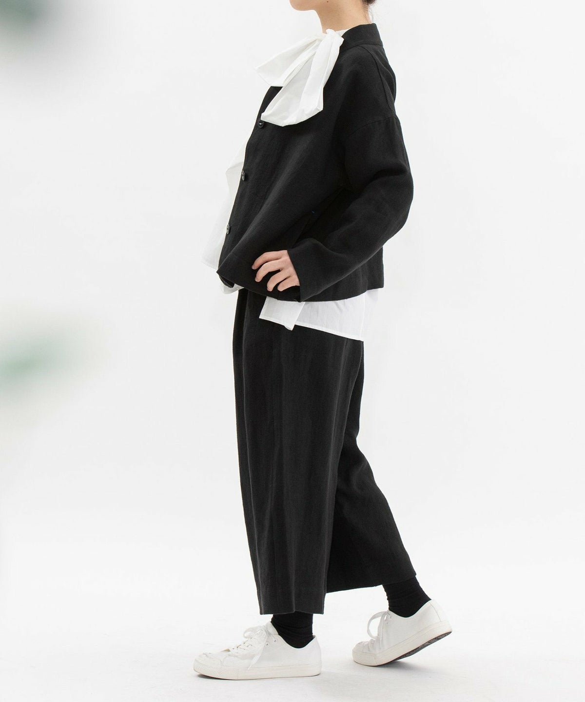 モデル身長：160cm