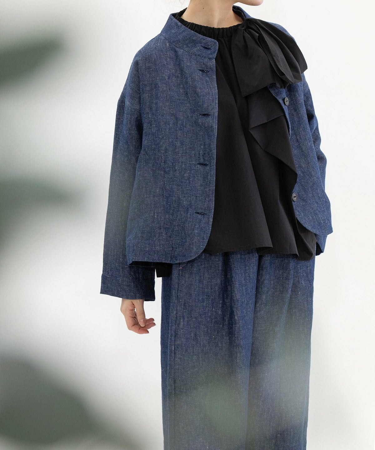 モデル身長：167cm