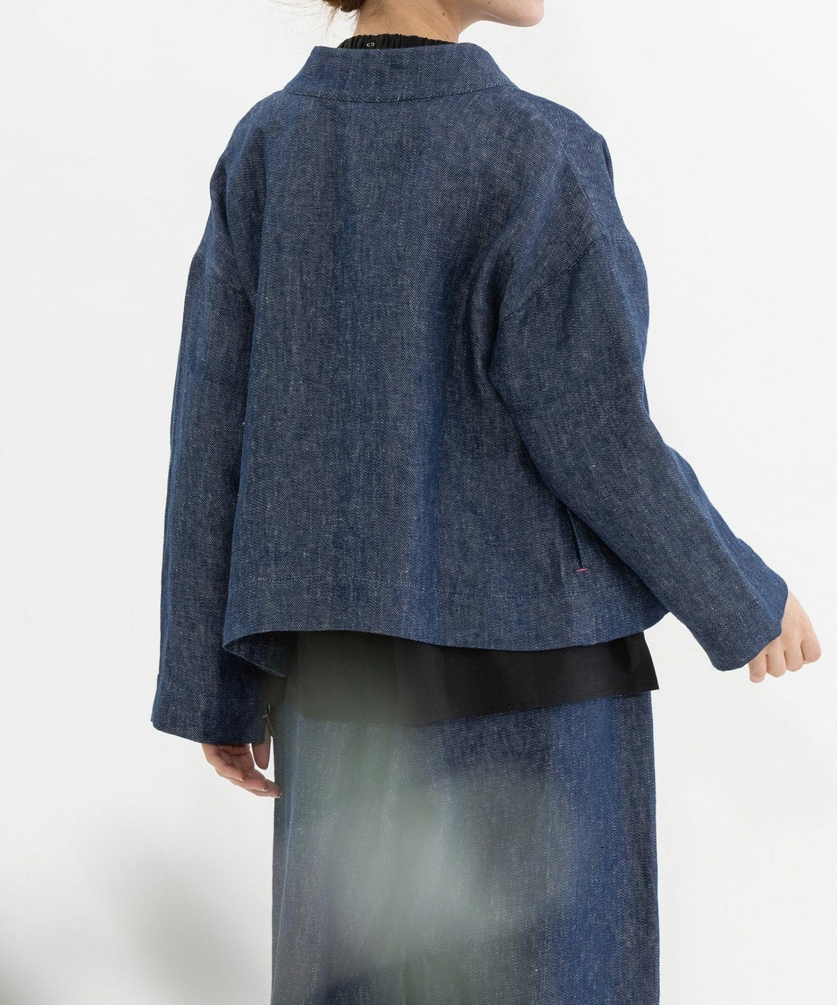 モデル身長：167cm