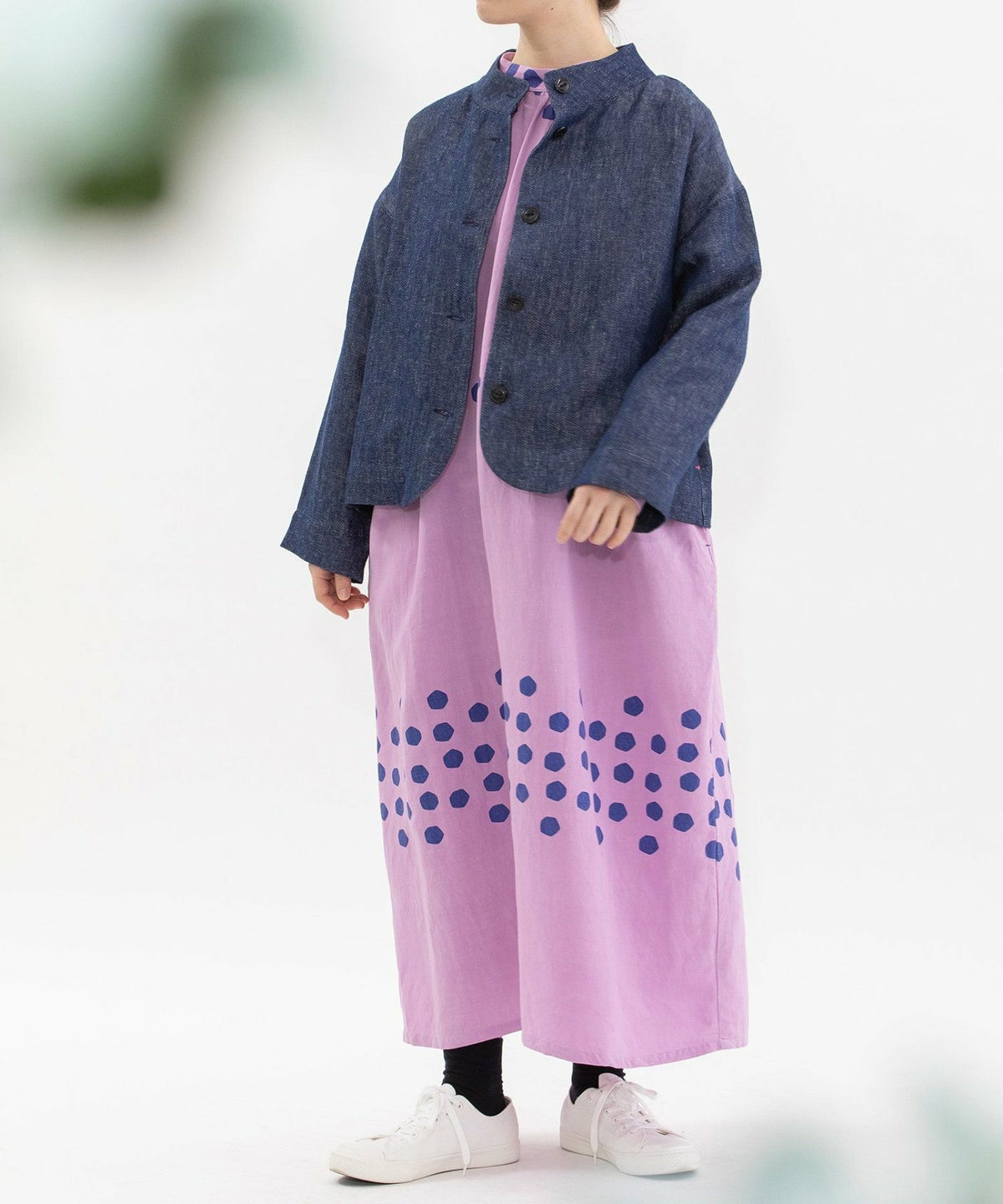 モデル身長：160cm