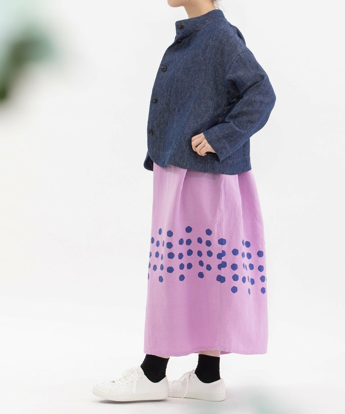 モデル身長：160cm