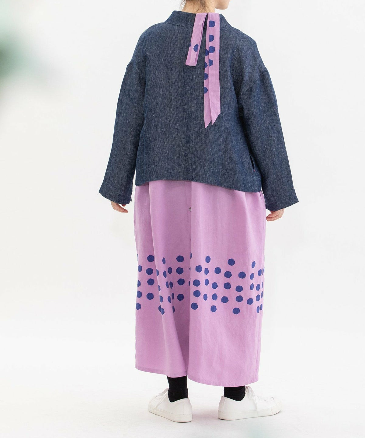 モデル身長：160cm