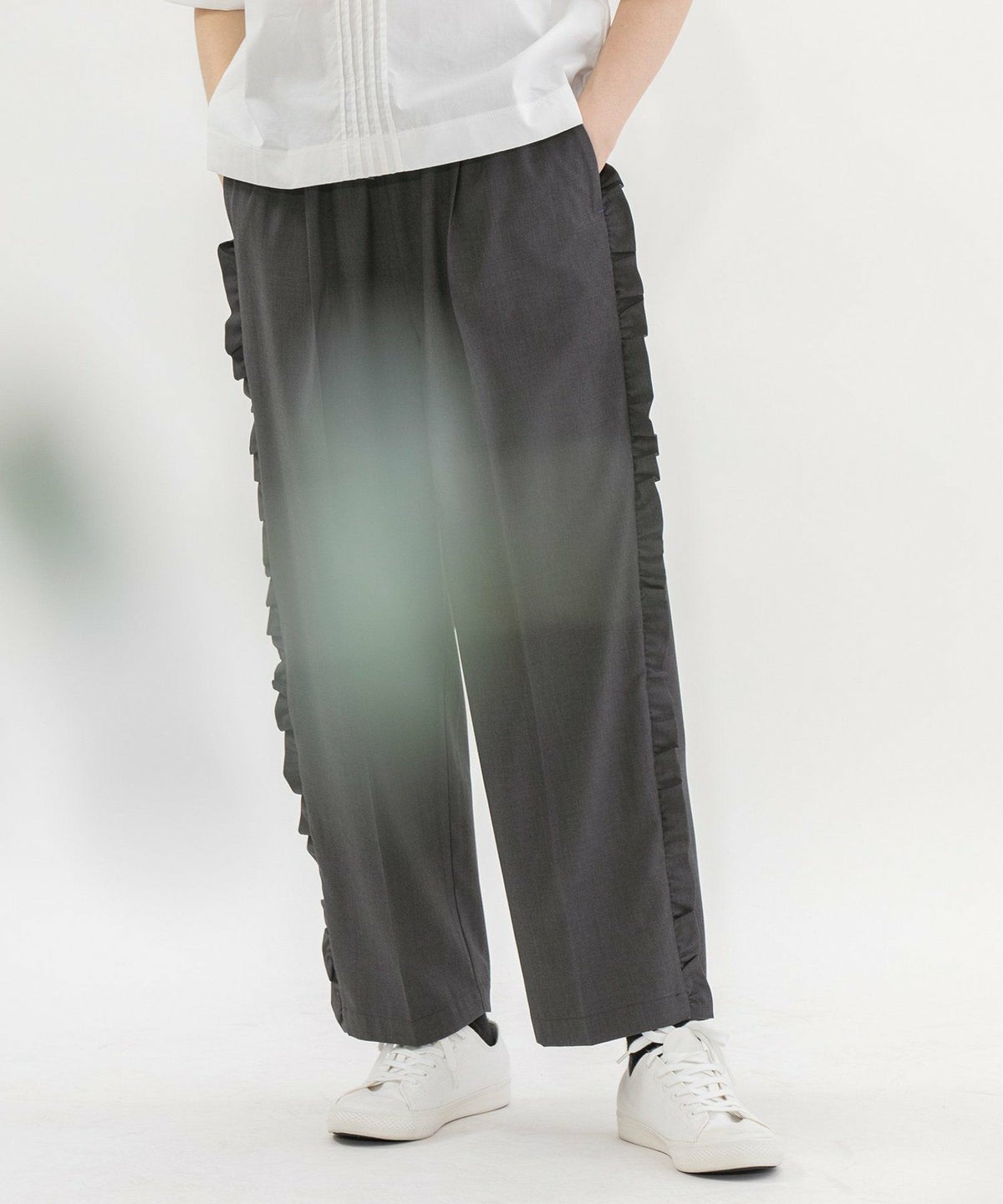 モデル身長：167cm