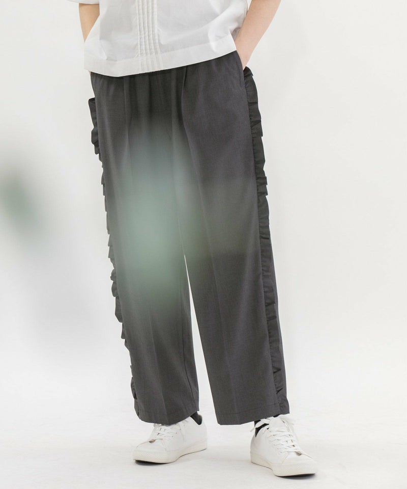 モデル身長：167cm