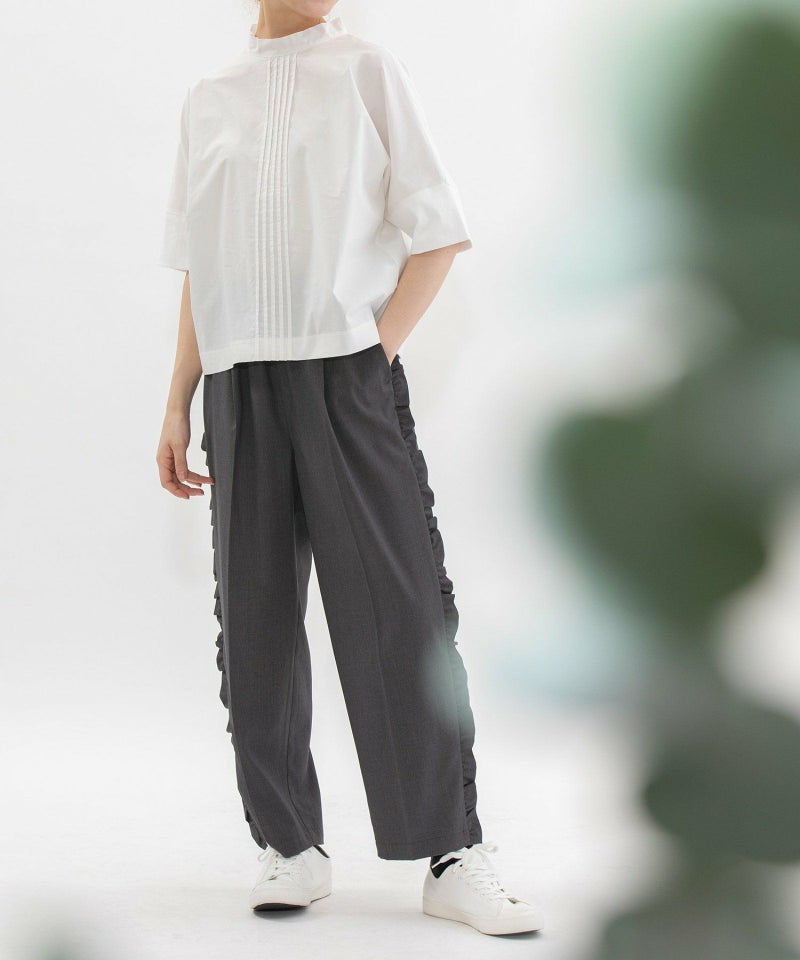 モデル身長：167cm