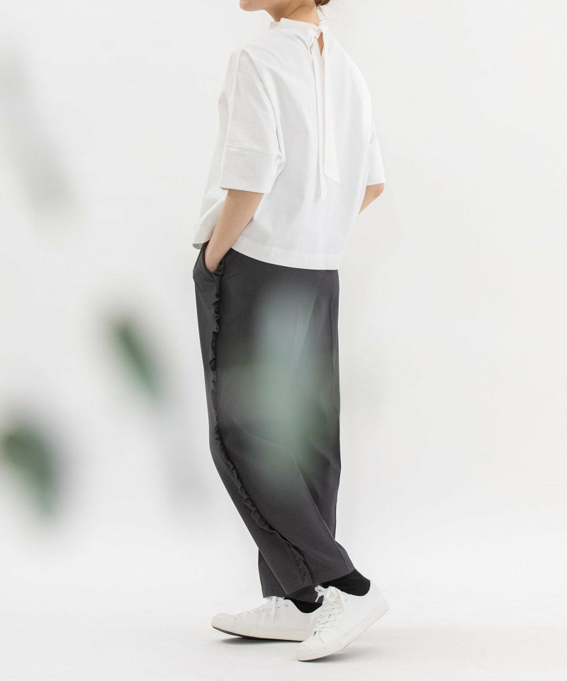 モデル身長：167cm