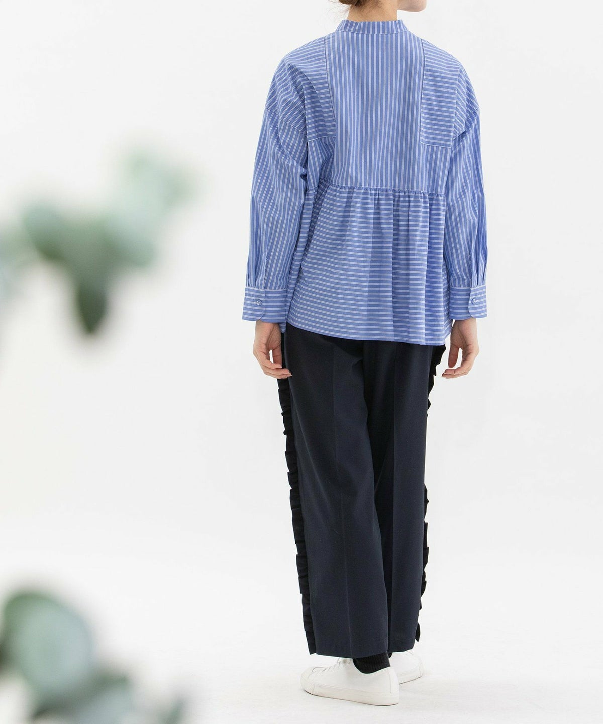 モデル身長：167cm