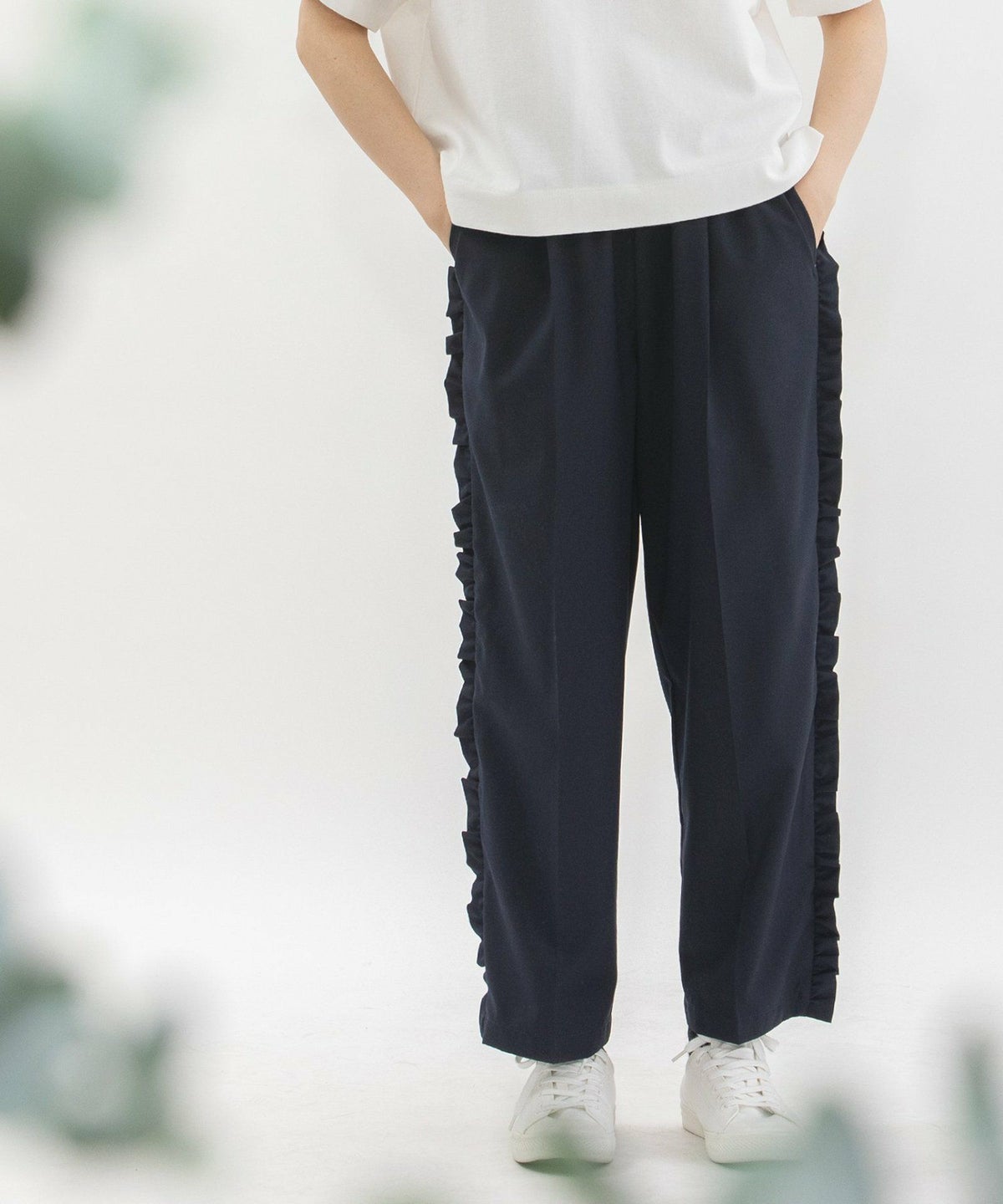 モデル身長：167cm