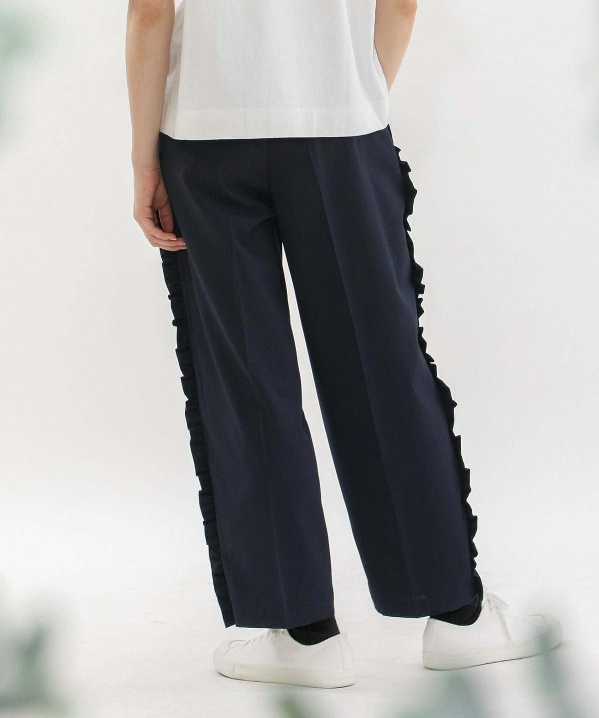 モデル身長：167cm