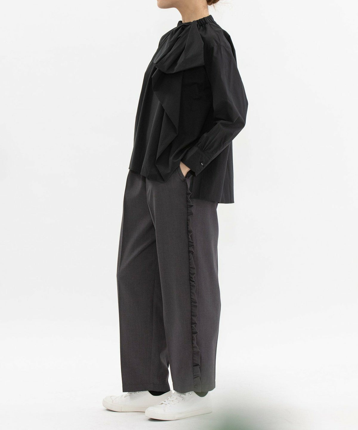 モデル身長：167cm