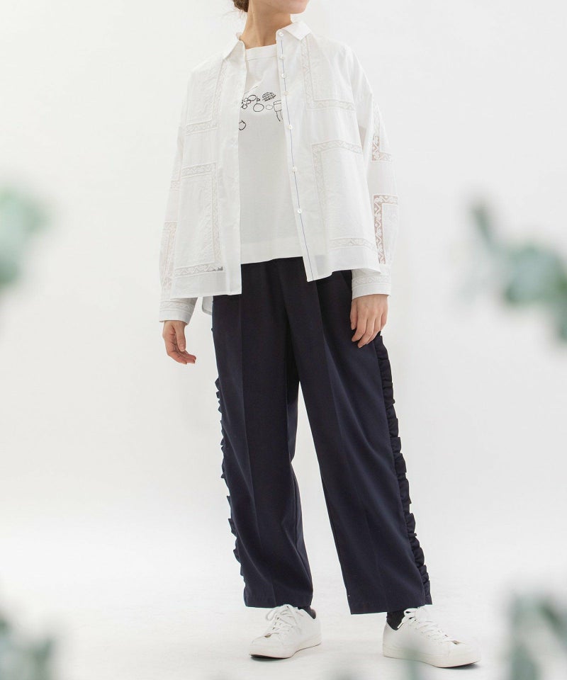 モデル身長：167cm