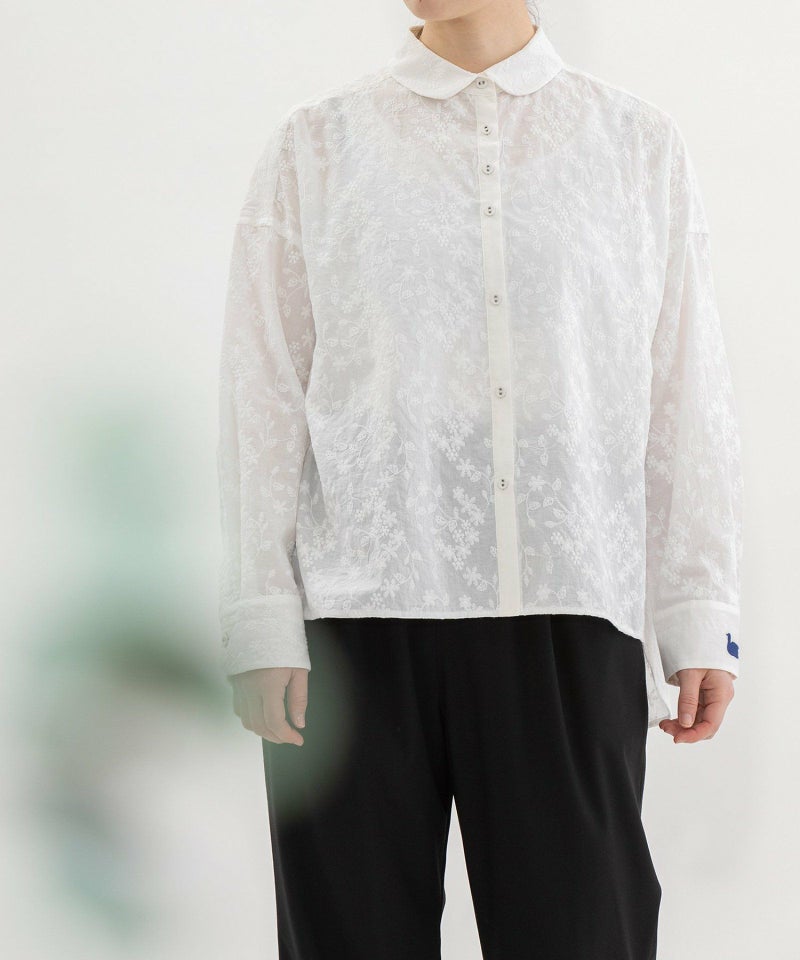 モデル身長：160cm（フラワー）