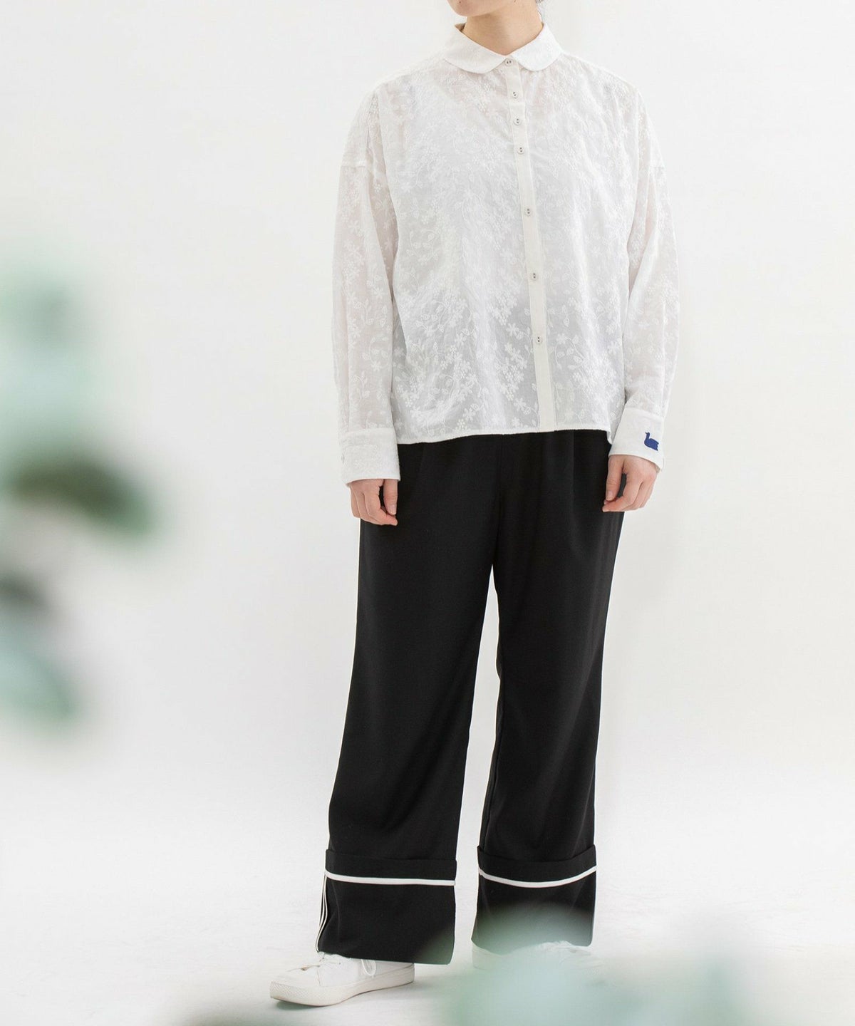 モデル身長：160cm（フラワー）