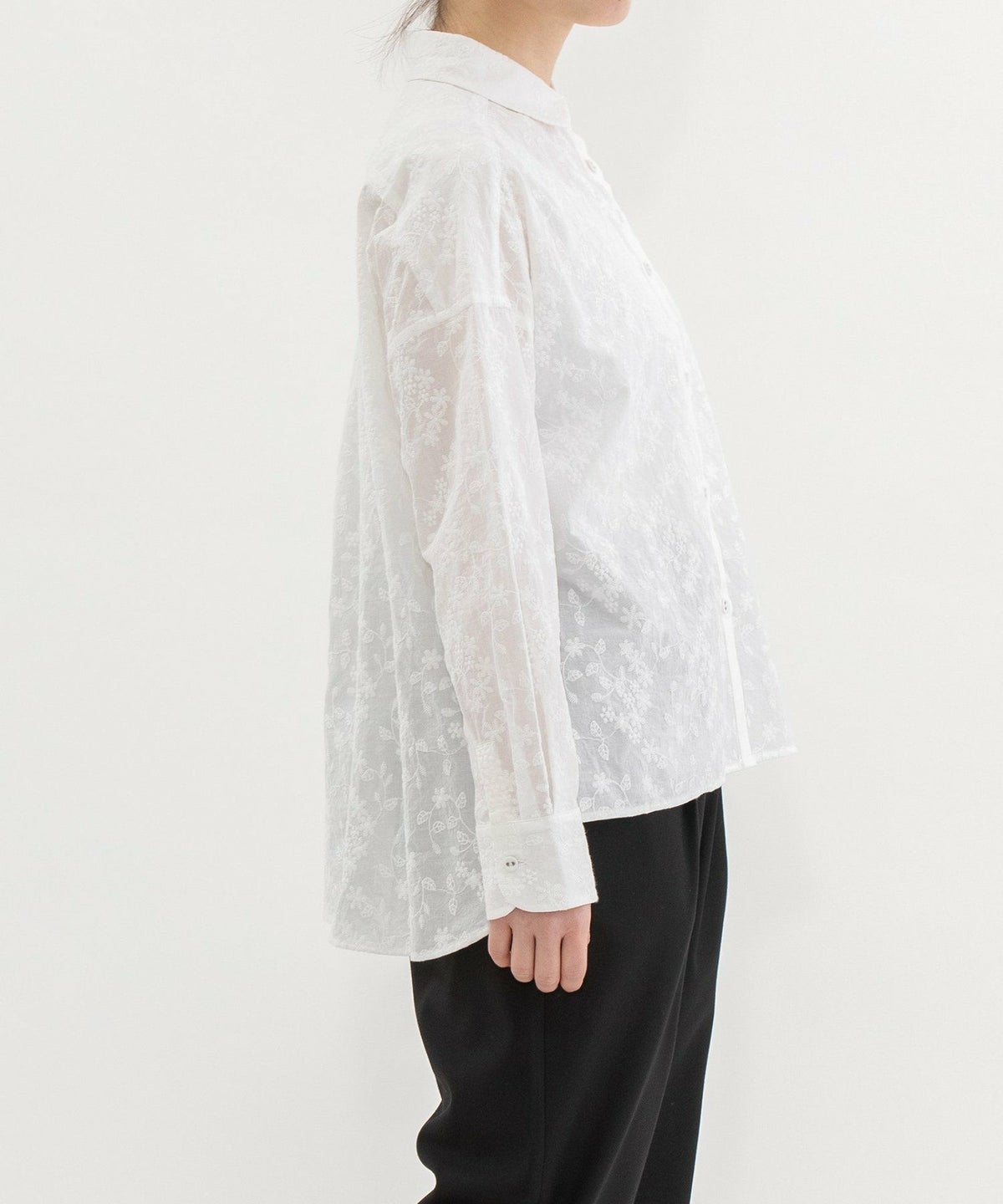 モデル身長：160cm（フラワー）