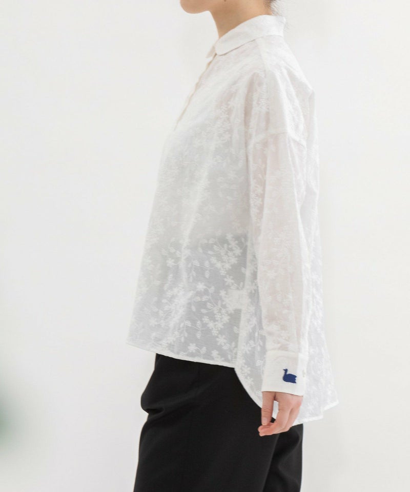 モデル身長：160cm（フラワー）