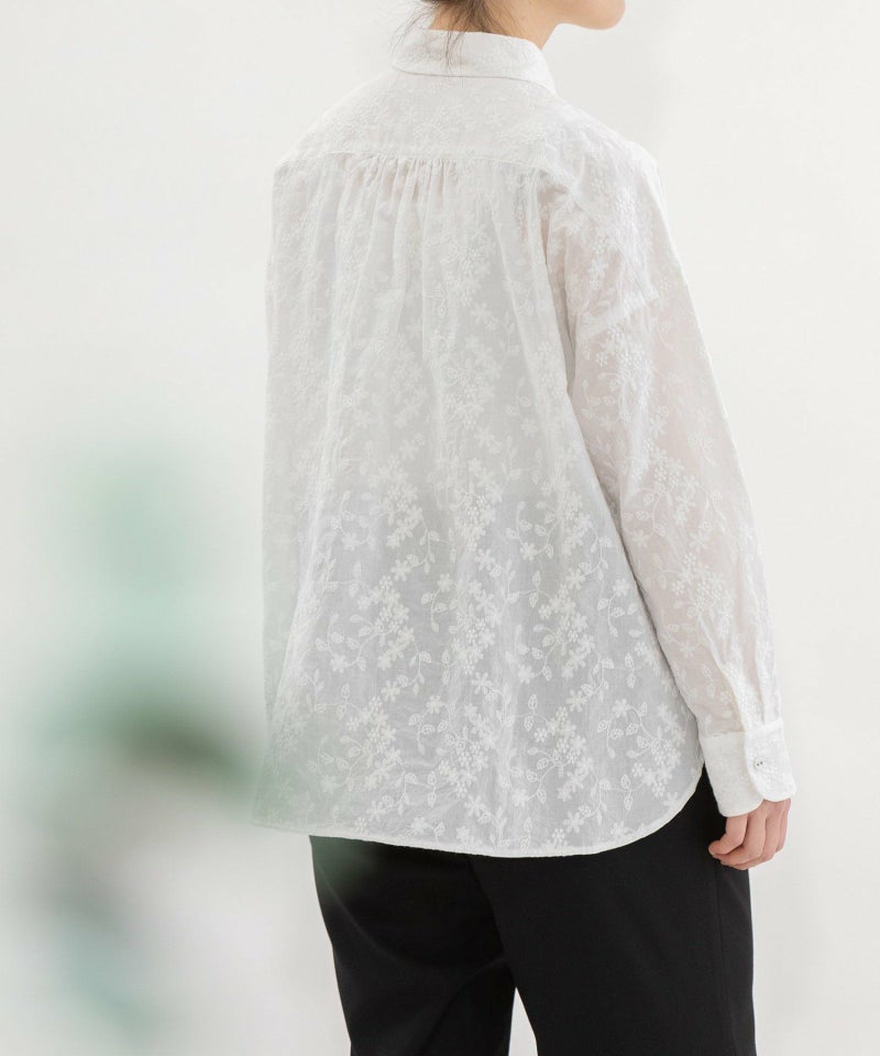 モデル身長：160cm（フラワー）