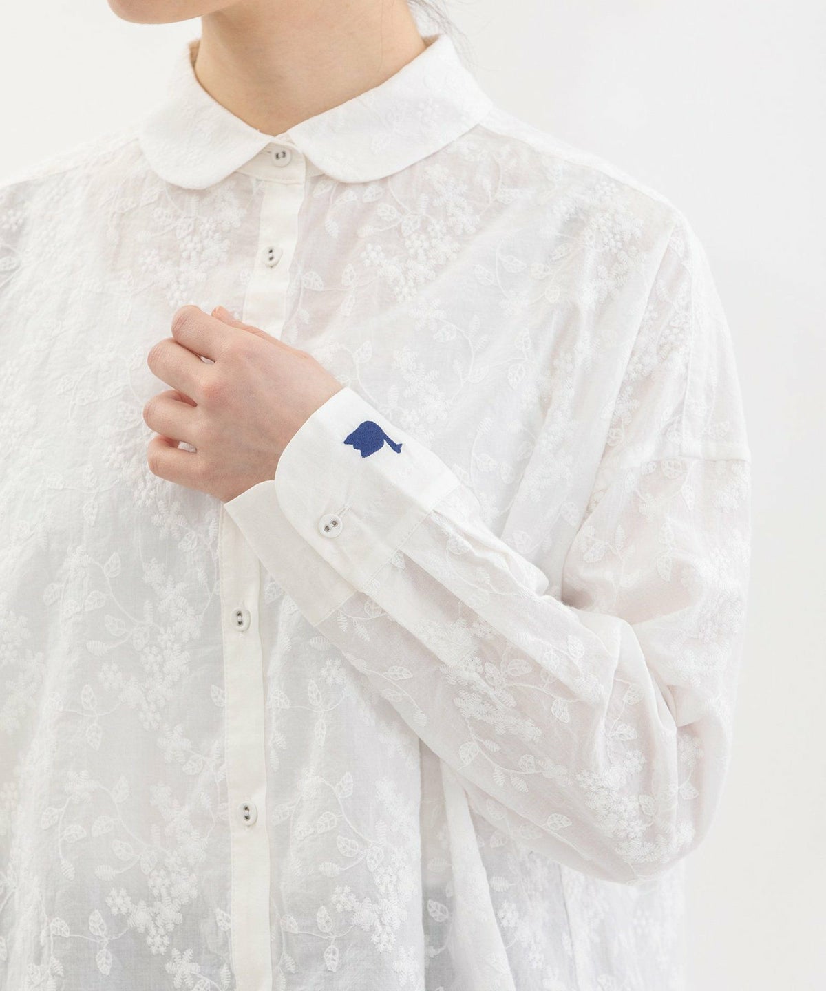 モデル身長：160cm（フラワー）