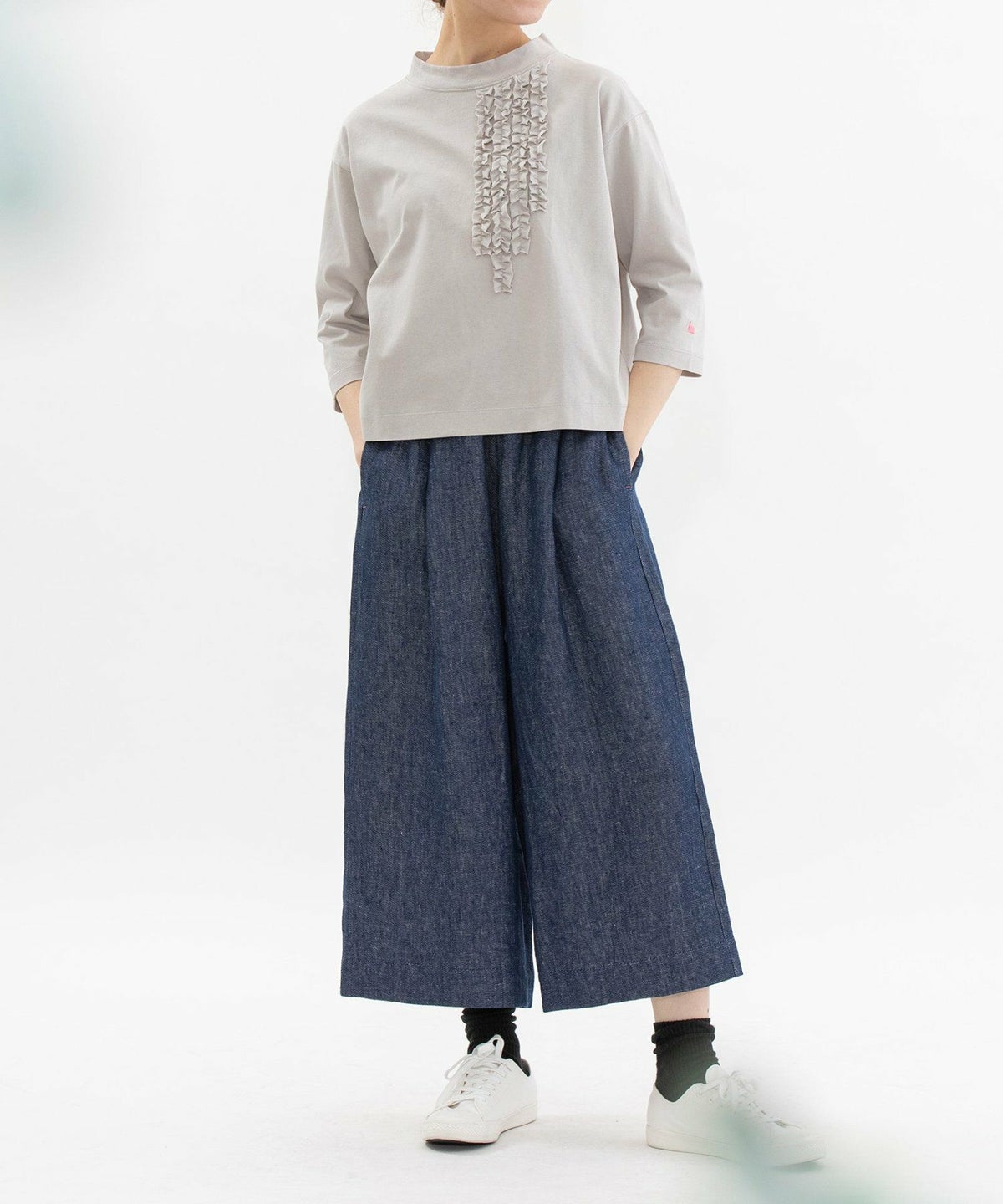 モデル身長：167cm