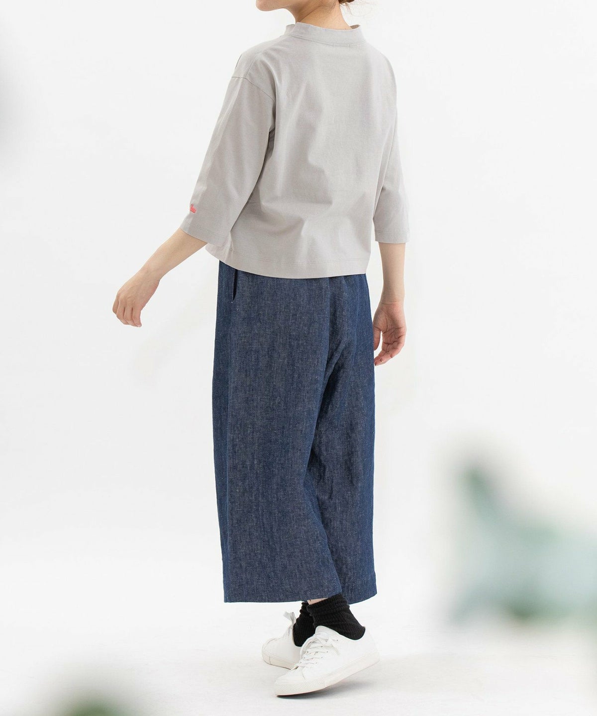 モデル身長：167cm