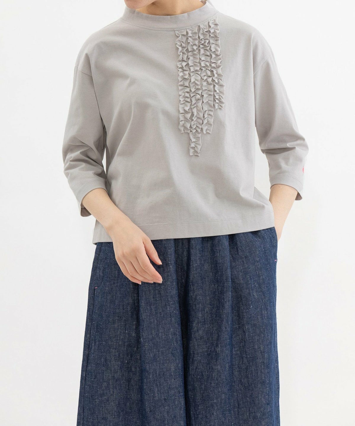 モデル身長：167cm